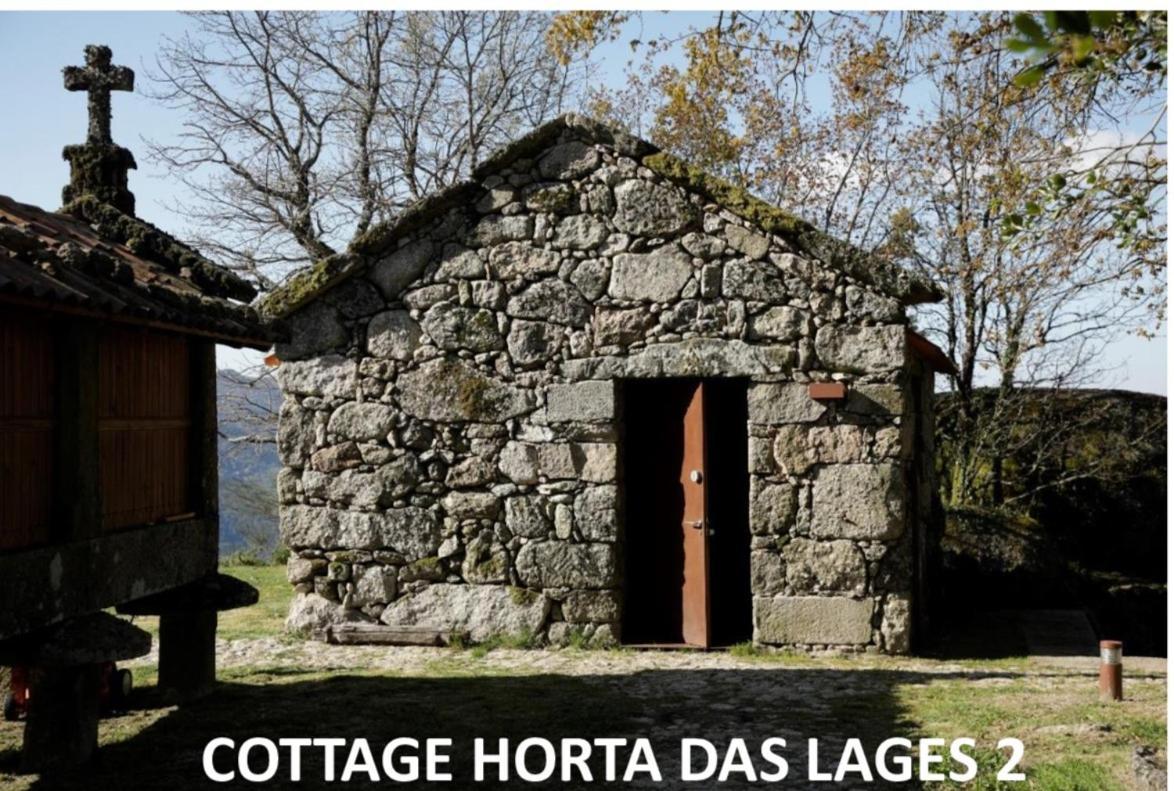 Geres - Leiras Do Tempo - Cottages Brufe Room photo