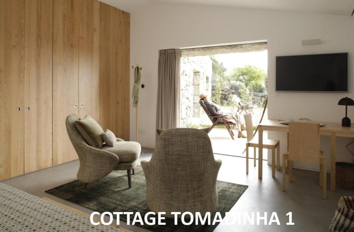 Geres - Leiras Do Tempo - Cottages Brufe Room photo