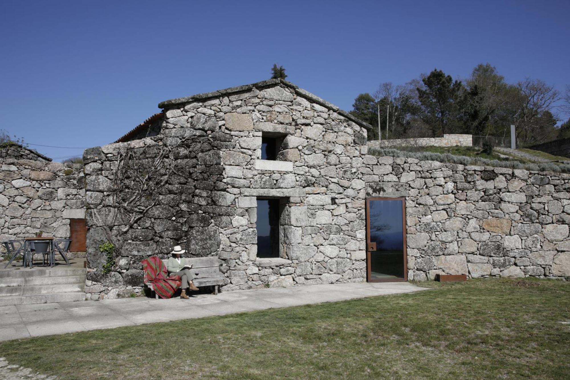 Geres - Leiras Do Tempo - Cottages Brufe Exterior photo