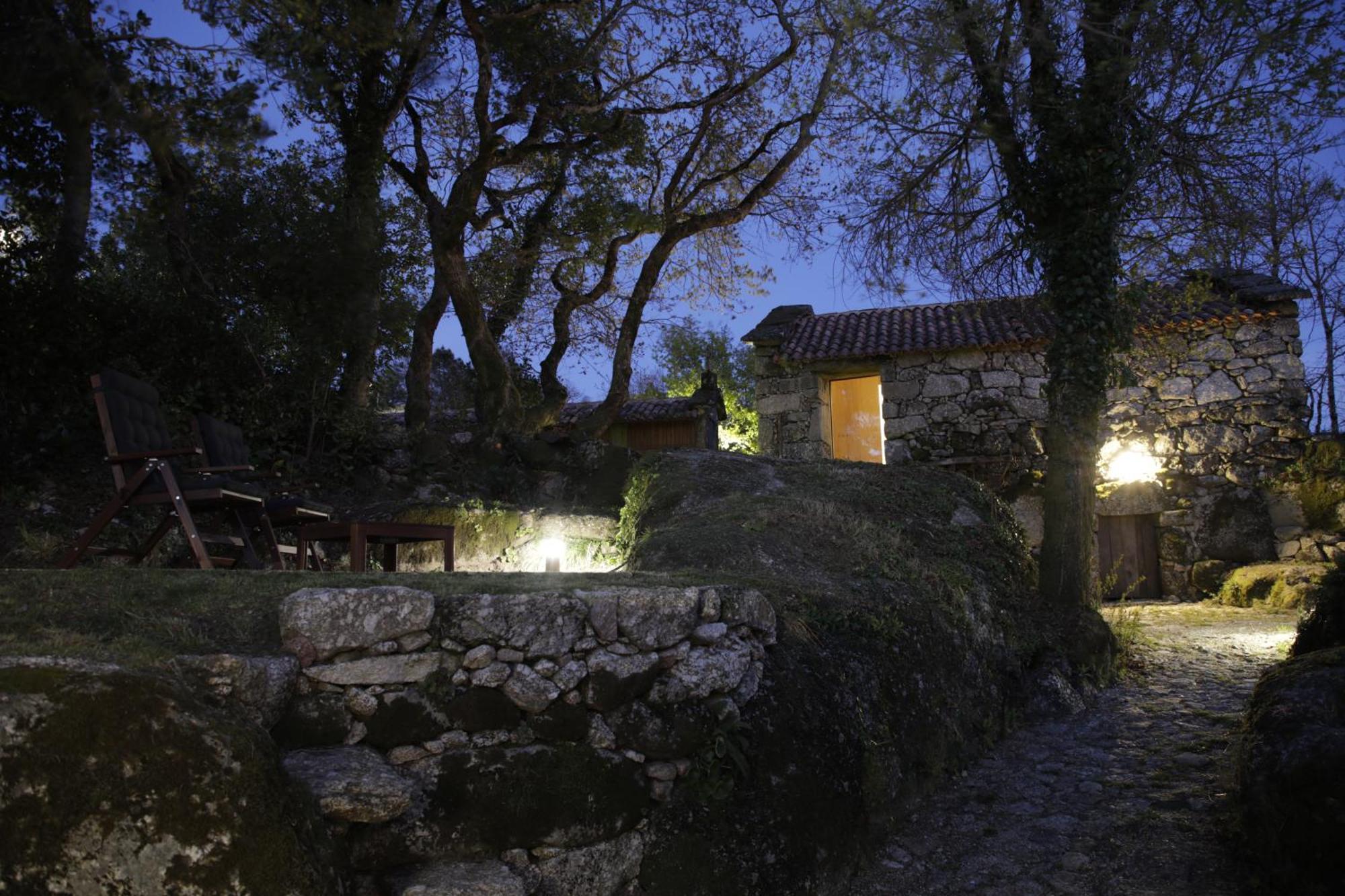 Geres - Leiras Do Tempo - Cottages Brufe Room photo