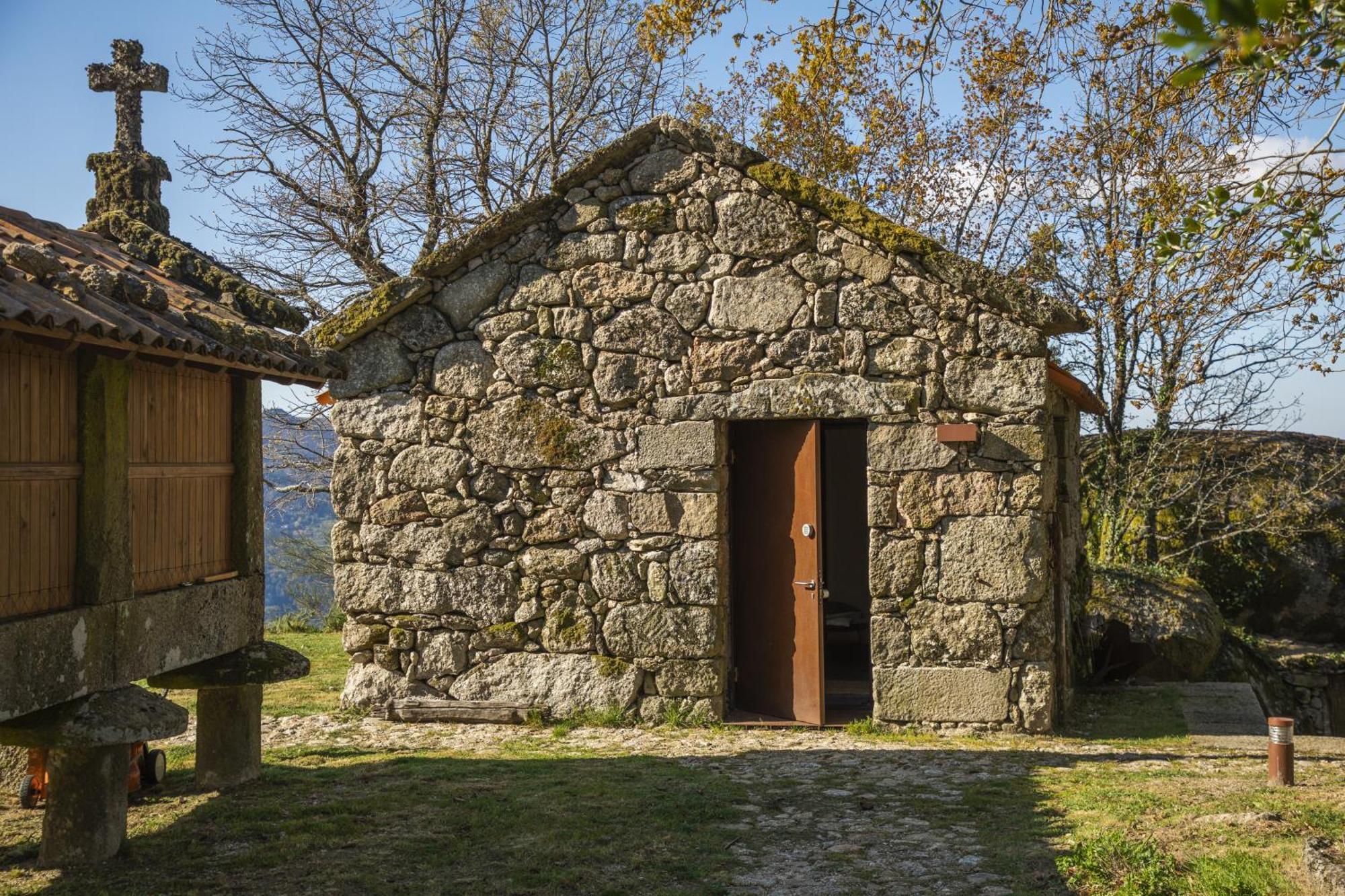 Geres - Leiras Do Tempo - Cottages Brufe Room photo